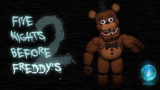 Five Nights Before Freddys 2  Teaser Trailer [upl. by Analeh]