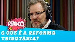 Deputado Alexis Fonteyne explica a reforma tributária [upl. by Meris]