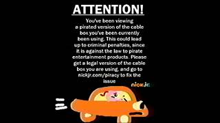 Nick Jr Anti Piracy Screen 20122014 [upl. by Stinson]