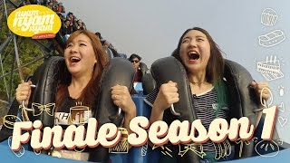 Season 1 Finale  NyamNyamNyam Ep13 part 1 [upl. by Atneuqal]