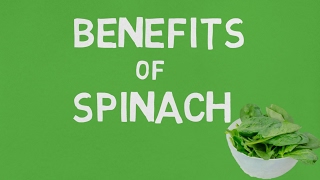 BENEFITS OF EATING SPINACH [upl. by Conah]