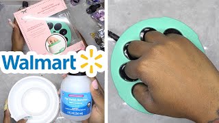 DIY Testing Nail Remover Kit from Walmart [upl. by Eatnad]