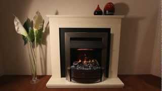 Dimplex Sacramento Optimyst Electric Inset Fire [upl. by Reeva]