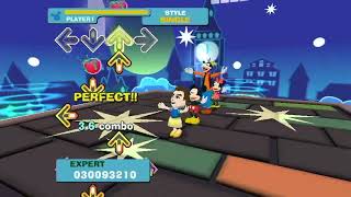 Bibbidi Bobbidi Boo  DDR Disney Grooves Wii [upl. by Jasisa]