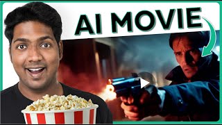 Unbelievable AI Movie Create ENTIRE FILM with AI [upl. by Nairrot]