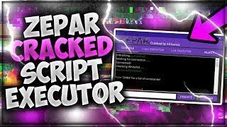 ROBLOX Zepar  ā”ļø¸LEVEL 7 amp LUA C EXECUTOR WORKSā”ļø¸ CRACKED [upl. by Christi]