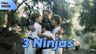 3 Ninjas  English Full Movie  Action Comedy Sport [upl. by Ihn]