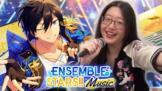 i became an idol  Ensemble Stars Music [upl. by Dorita674]