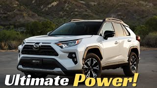 Toyota RAV4 2024 Full Specifications Features Interior Exterior amp Pricing Overviewquot [upl. by Nwahsal]