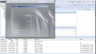 How to create a VM in Proxmox  Windows Server 2008 R2 [upl. by Hairam]