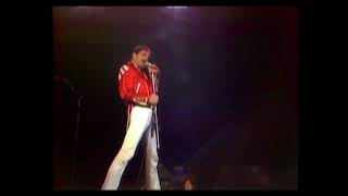 Queen  Fat Bottomed Girls Live at the Bowl 1982 FLAC audio [upl. by Aldo]