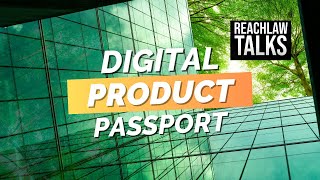 ESPR Digital Product Passport [upl. by Adnilg]