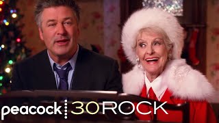 Christmas With The Donaghys  30 Rock [upl. by Sethrida]