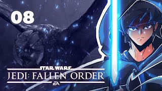 PETUALANGAN MENEGANGKAN DI DATHOMIR  Star Wars Jedi Fallen Order 8 [upl. by Eilatan96]