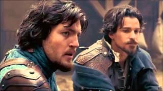 The Musketeers  Athos  Carry On FUN [upl. by Esele]