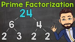 Prime Factorization  Math with Mr J [upl. by Enened]