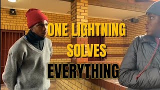 ISTALATO S1 E4 One Lightning Solves Everything [upl. by Landis]