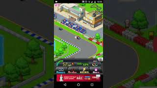 Grand prix story 2 Cigar Car Gameplay [upl. by Ahpla]