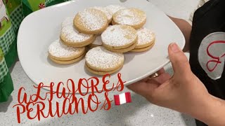 La mejor receta de Alfajores Peruanos [upl. by Jorgensen]