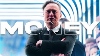 MONEY  Elon musk edit 🚀 [upl. by Nnanerak]