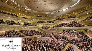 Zu Hause in der Elphi Das NDR EO ist das Residenzorchester der Elbphilharmonie  NDR [upl. by Annaliese182]