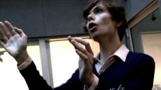 Parenthetical Girls  A Song For Ellie Greenwich  THEY SHOOT MUSIC [upl. by Meir404]