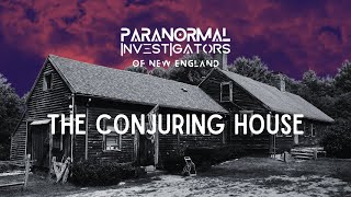 Our Experience at The Conjuring House 42923 PINE [upl. by Ecnaret333]