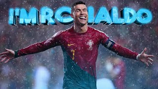 Im Ronaldo  Life in Rio Edit [upl. by Edahs]