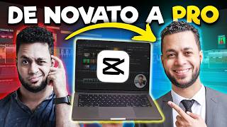 ✅ Tutorial Completo de Capcut de COMPUTADORA PC ACTUALIZADO [upl. by Kcirdorb]