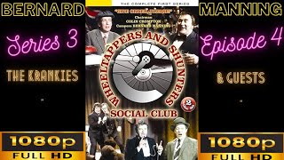 Wheeltappers amp Shunters Social Club Bernard Manning S3 E4HD [upl. by Ahsilad]