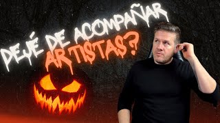 010 Opinión Dejé de acompañar artistas [upl. by Lin]