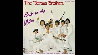 The Tielman Brothers  At The Hop [upl. by Garrik]