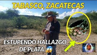 BUSCANDO TESOROS EN TABASCO ZACATECAS [upl. by Ameerak]