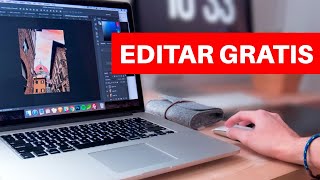 El MEJOR EDITOR de FOTOGRAFÍAS ¡ONLINE amp GRATIS  Icecream Photo Editor 2023 [upl. by Enyrat]