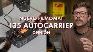 Nuevo Filmomat 135 Autocarrier  Opinión [upl. by Taryne484]