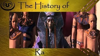 The History of Ra Pre Stargate [upl. by Merrell755]