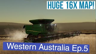 HUGE 16x MAP  Western Australia Ep5 [upl. by Lewin515]