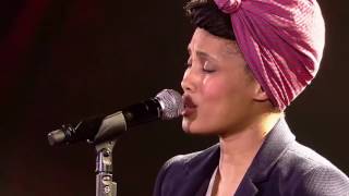 Imany  Dont Be So Shy  LIVE [upl. by Saffren]