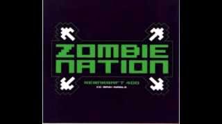 Zombie nation  KernKraft400  Woah oh oh Remix [upl. by Yesnyl586]