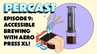 Episode 9 Aeropress XL [upl. by Beaudoin]