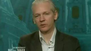 Authenticity of Wikileaks video of Iraq killings confirmed by US Military Julian Assange Interview [upl. by Patterman]