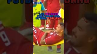 LA GULA  LOS PECADOS CAPITALES DEL FÚTBOL PERUANO [upl. by Ilrac]