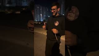 Video dimostrativo di due razzi🎆 [upl. by Ordisi]