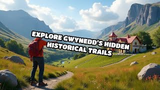 Explore Gwynedds Hidden Historical Trails [upl. by Ycam]