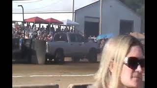 Perry county Fair truck and tractor pull Ohio 2023 [upl. by Raynata314]