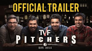 TVF Pitchers Season 01  Official Trailer  Full Season now streaming on TVFPlay AppWebsite [upl. by Liban]