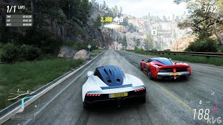 Forza Horizon 5 Gameplay PC UHD 4K60FPS [upl. by Haldas]