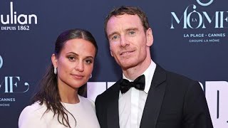 “Alicia Vikander and Michael Fassbender Welcome Baby No 2 All the Details” [upl. by Feetal]