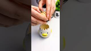 Cute Egg Separator EggSeparator cooking viralvideo viralcooking [upl. by Rhetta]