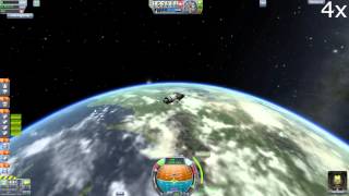 Kerbal Space Program  Interstellar Quest  Episode 17  Seans Secret Mission [upl. by Nosnek]